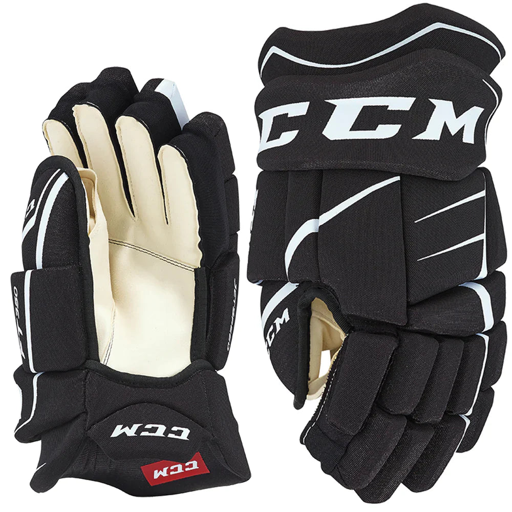 CCM HG350 Jetspeed Junior Hockey Glove Size 11