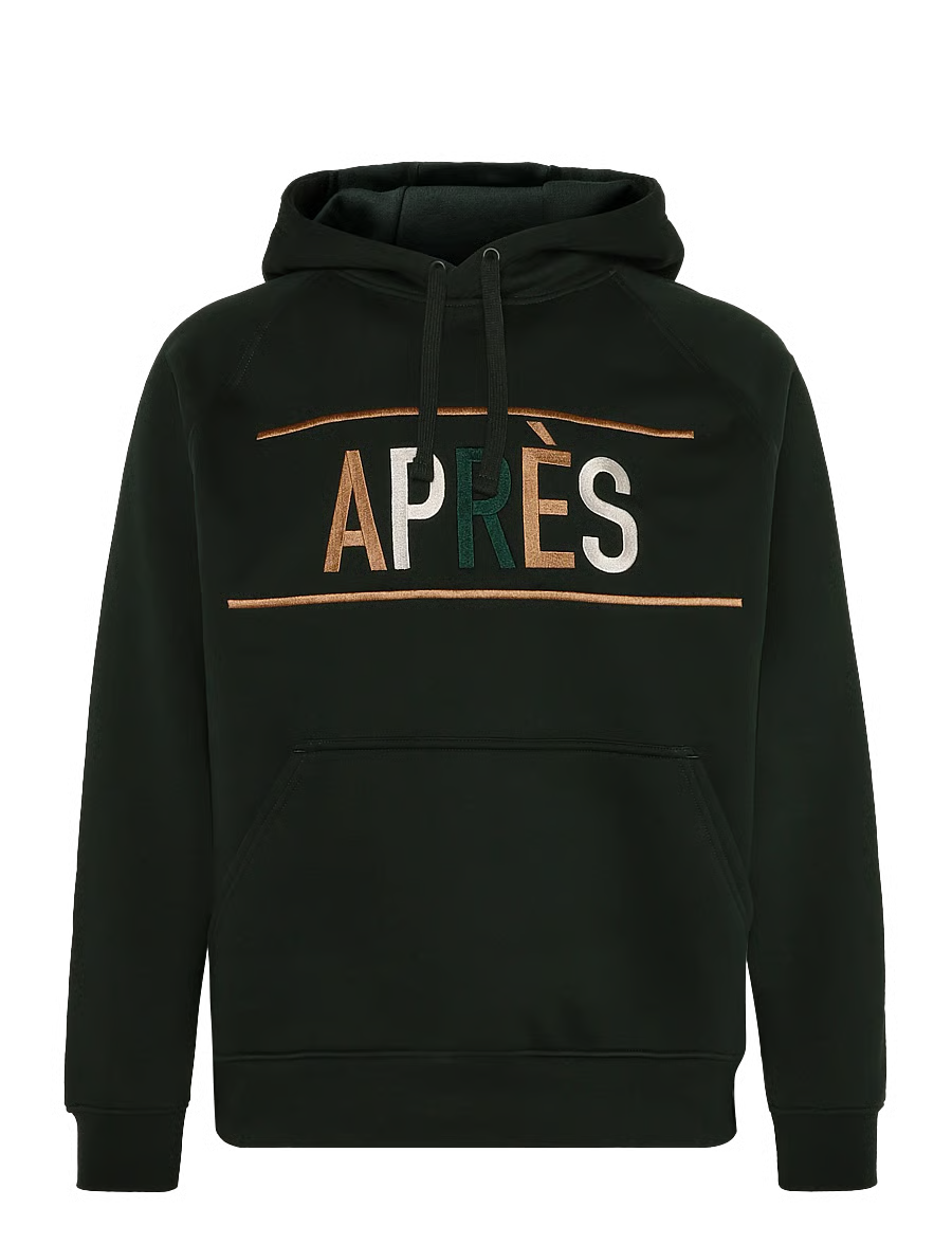 Sweat à capuche Elevate pour hommes