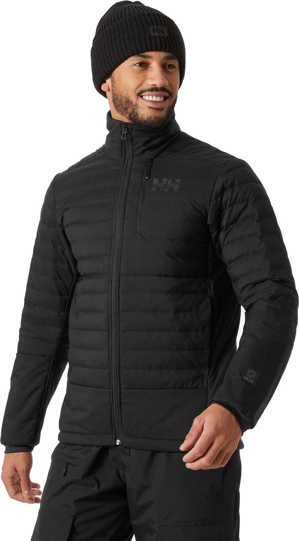 Helly clearance hansen elevation