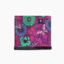 Comfort shell neck warmer with comfort plush 