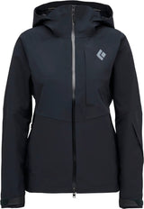 W Recon Stretch Ski Shell