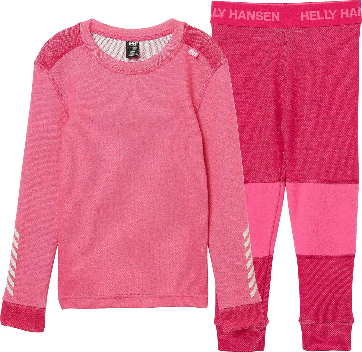 Ensemble de couche de base en laine mérinos LIFA® pour enfants