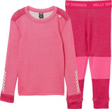 Ensemble de couche de base en laine mérinos LIFA® pour enfants