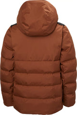 Manteau Kvitfjell race puffy pour enfant