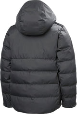 Manteau Kvitfjell race puffy pour enfant