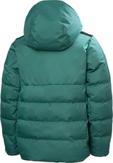 Manteau Kvitfjell race puffy pour enfant