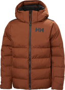 Manteau Kvitfjell race puffy pour enfant