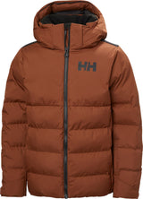 Manteau Kvitfjell race puffy pour enfant
