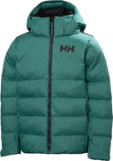 Manteau Kvitfjell race puffy pour enfant