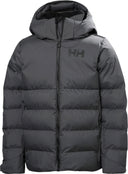 Manteau Kvitfjell race puffy pour enfant
