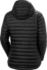 Sirdal - Veste à capuche isolée pour femme