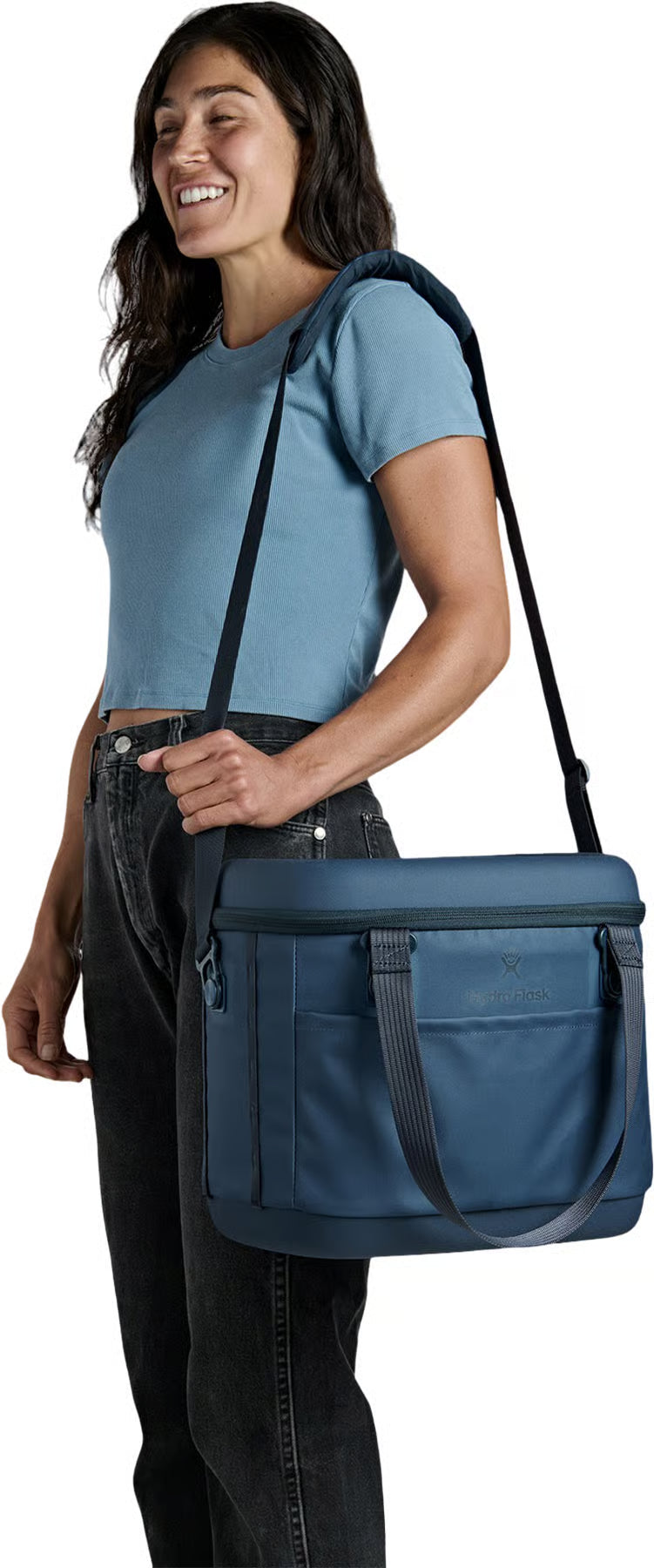 Sac isotherme souple de transport 15L
