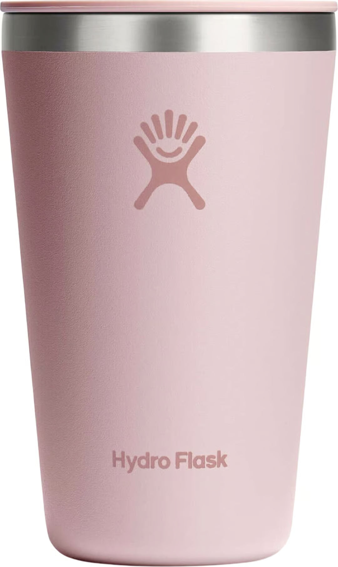 Gobelet avec couvercle à pression All Around 473ml