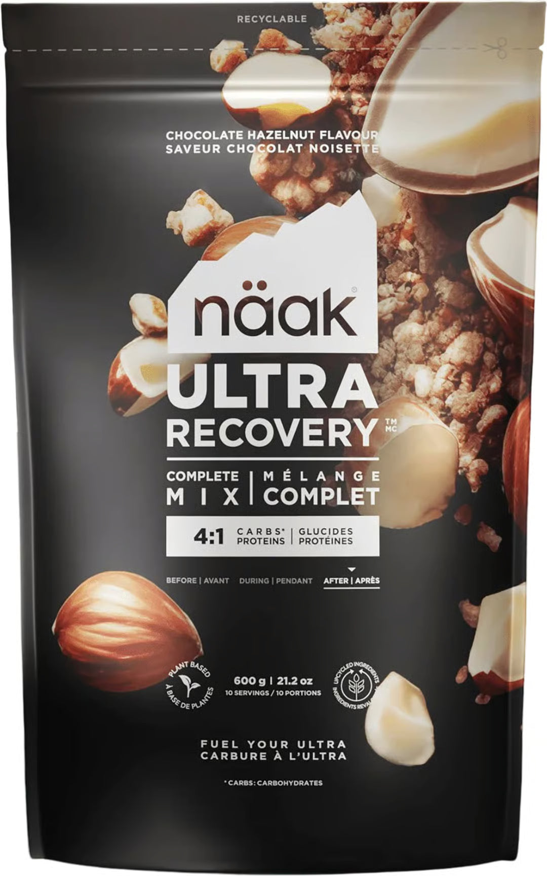 Naak Protein powder 600g