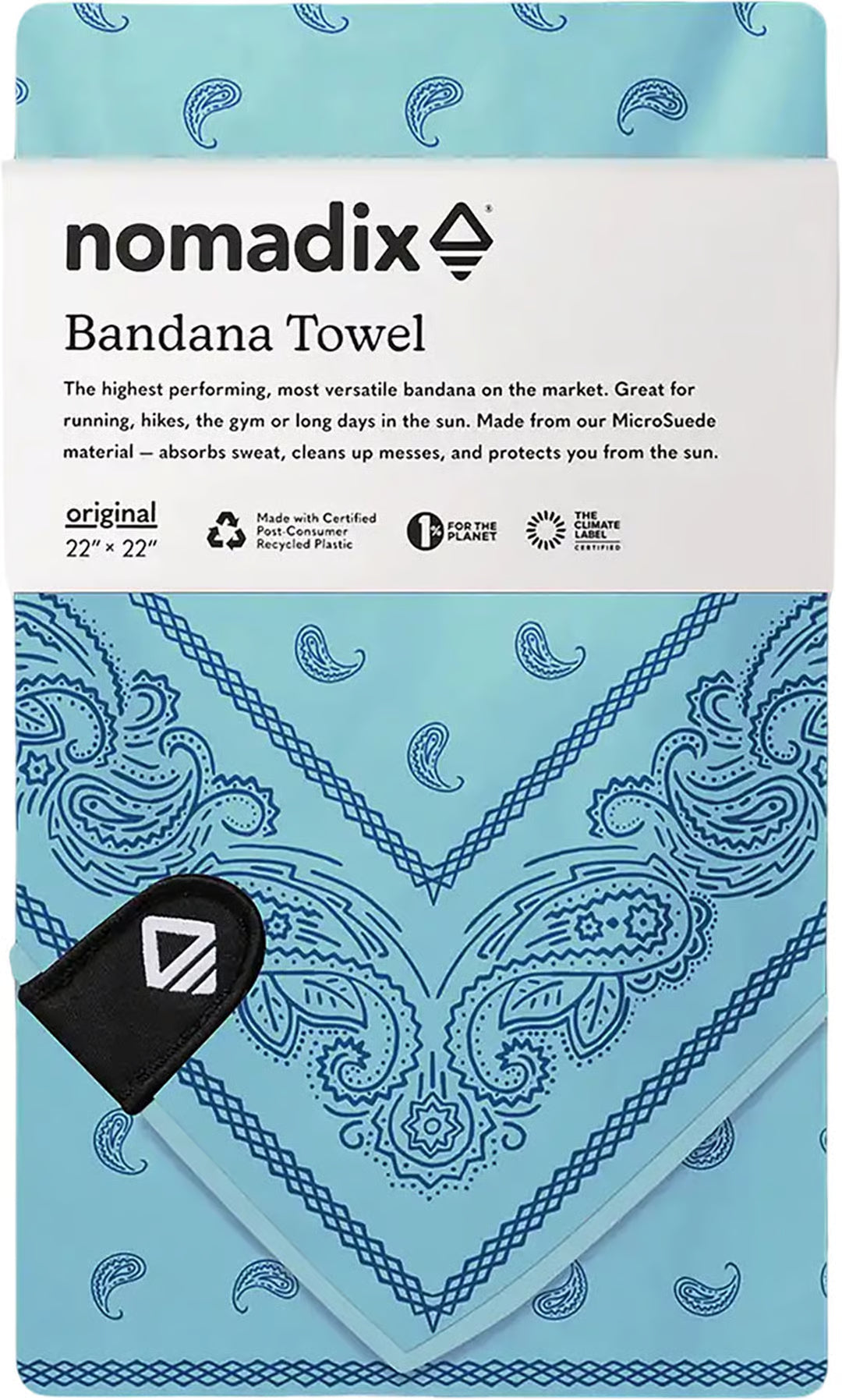 Serviette Bandana