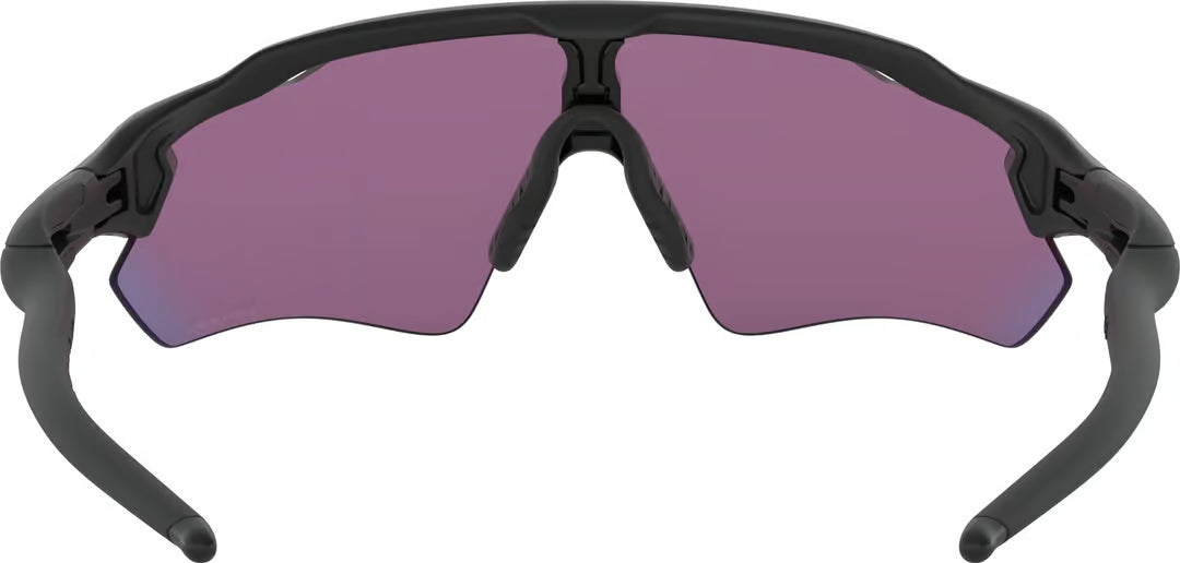 Radar® EV path matte black/prizm road