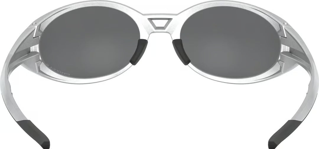 Lunettes de soleil Oakley Eye Jacket Redux silver/prizm black polarized