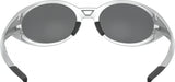 Lunettes de soleil Oakley Eye Jacket Redux silver/prizm black polarized