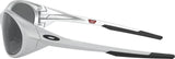 Lunettes de soleil Oakley Eye Jacket Redux silver/prizm black polarized