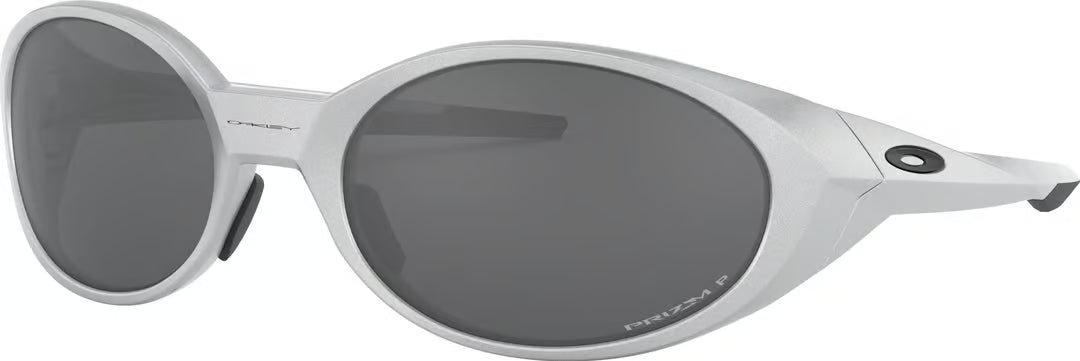Lunettes de soleil Oakley Eye Jacket Redux silver/prizm black polarized