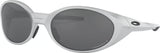 Lunettes de soleil Oakley Eye Jacket Redux silver/prizm black polarized