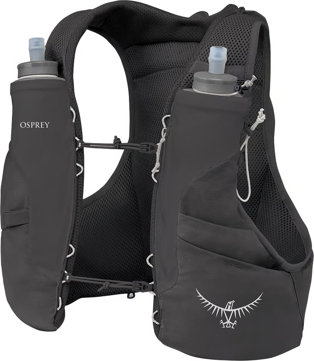 Gilet de trail Duro avec flasques 6L - Homme