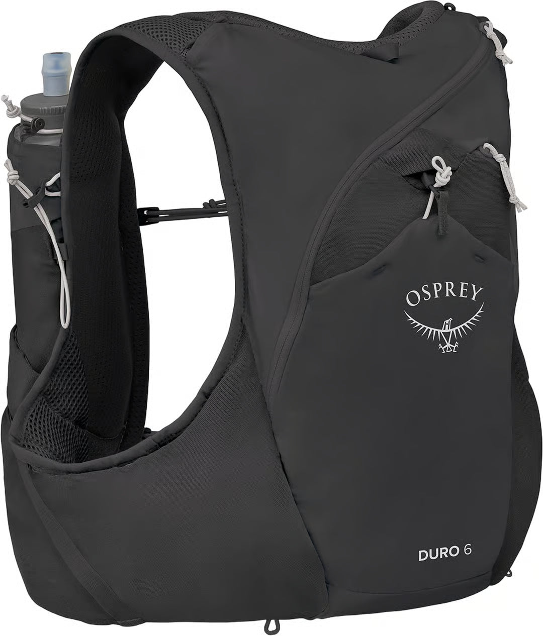 Gilet de trail Duro avec flasques 6L - Homme