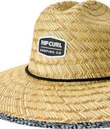 Chapeau de paille Fun Times - Homme