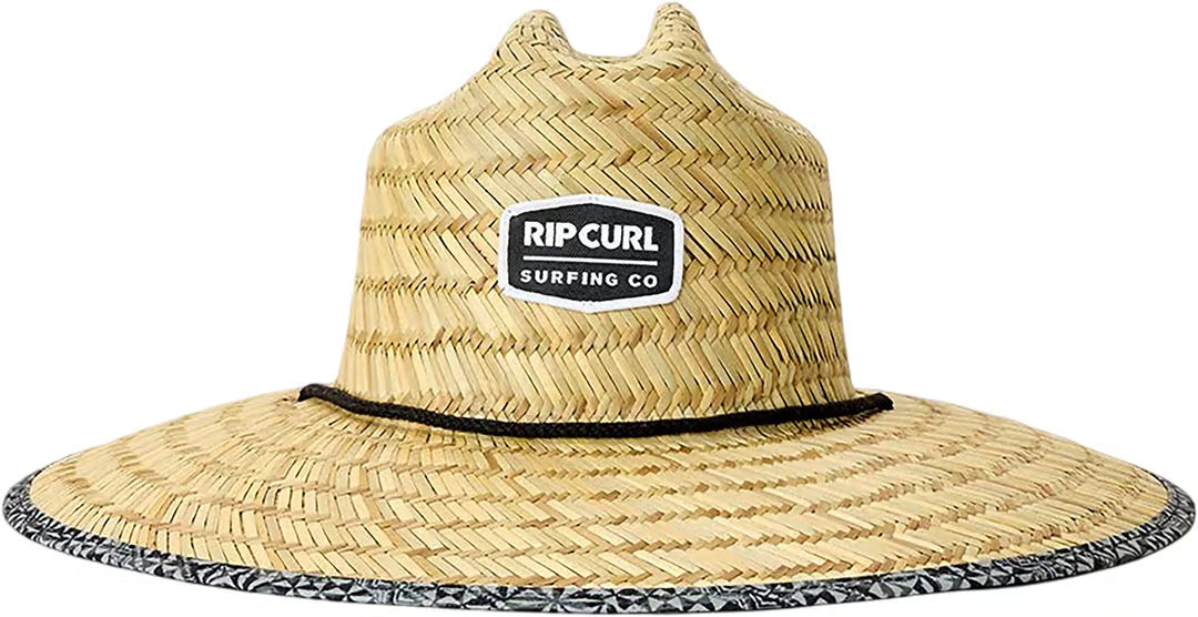 Chapeau de paille Fun Times - Homme