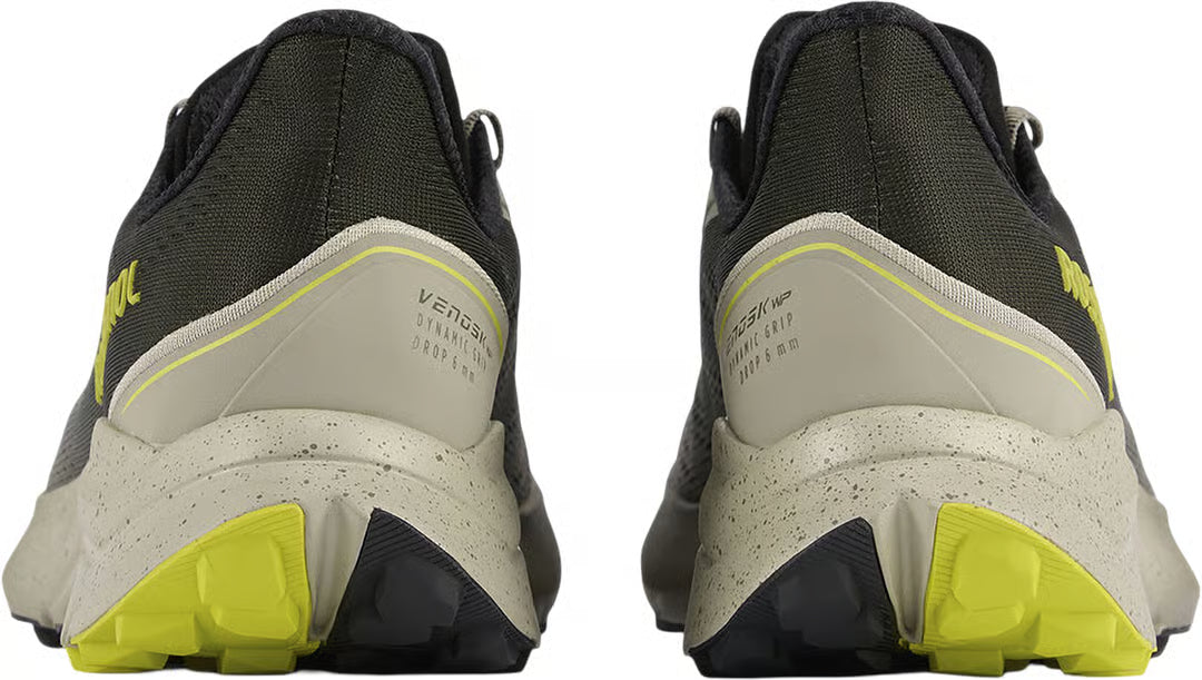 Chaussures de trail Venosk R-Shell Dry pour hommes