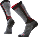 Men's Targeted Cushion Intraknit Ski Over-the-Calf Socks
