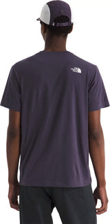 Men's Core Short-Sleeve Half Dome T-Shirt