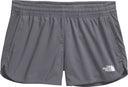 Short tissé flexible 3'' - Femme