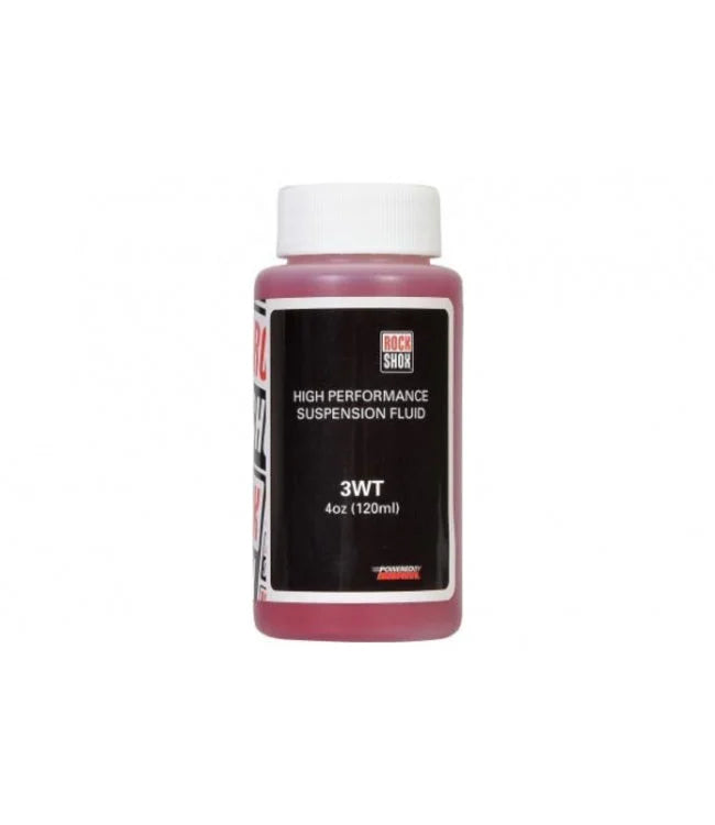 Suspension Oil 3 WT 120 ml