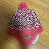 Tuque Columbia Youth Winter Worn Peruvian