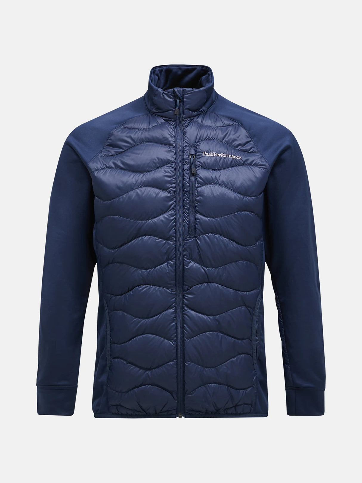 M Helium Down Hybrid Jacket