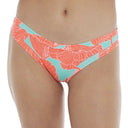 Body Glove Women's Audrey Low-Rise Bikini Bottoms