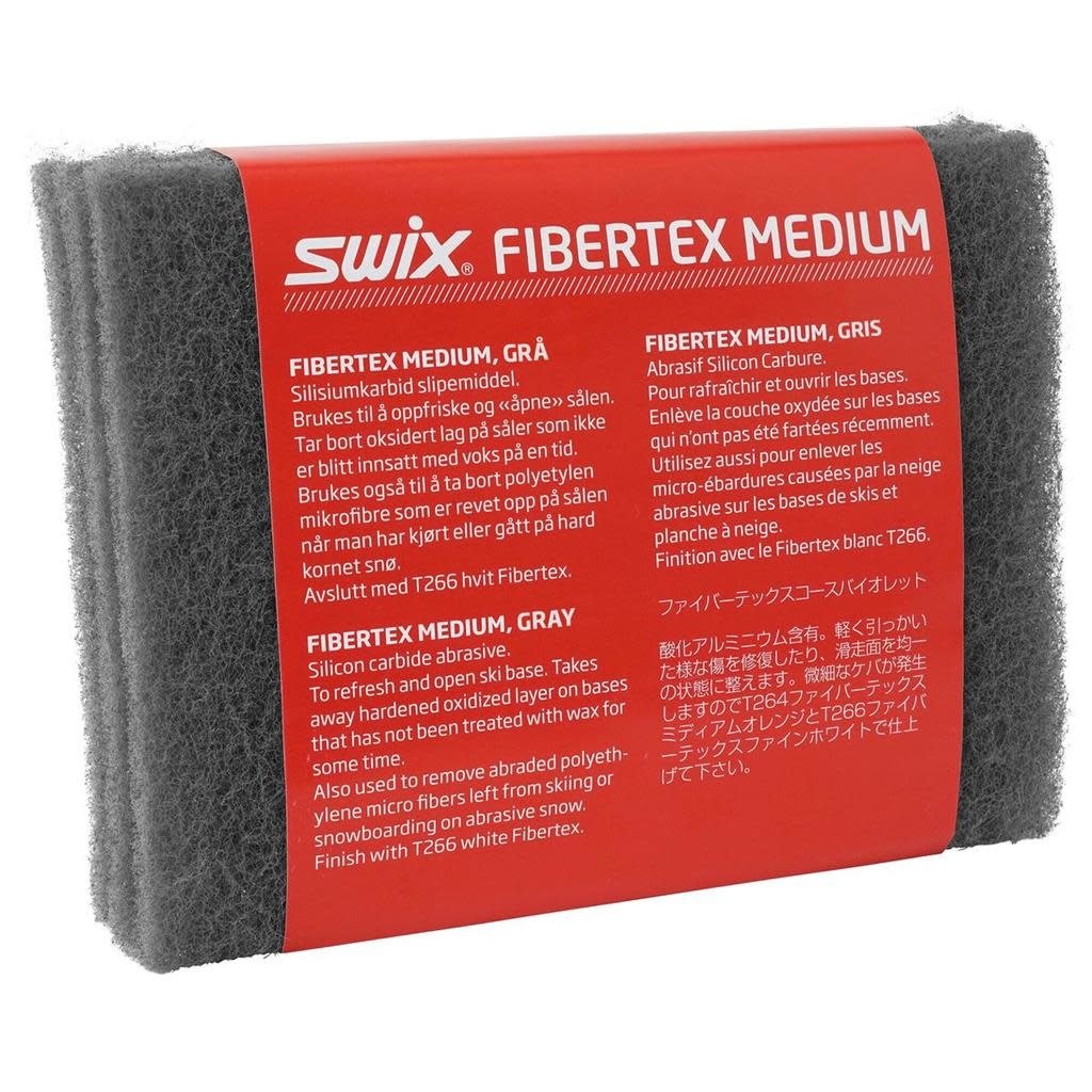 Fibertex Swix Medium