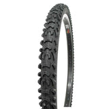 Rigid Tire Smoke Vee Rubber 24" x 2.00 Black