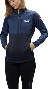 Swix Infinity Midlayer Coat Women