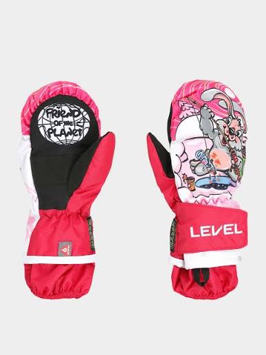 Animal mittens
