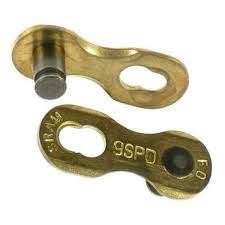 Sram 9 Speed ​​Gold Chain Connector