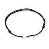 Bracelet Lydia charm avec coeur