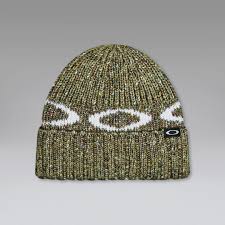 W Bonnet ribbed Oakley Ellipse
