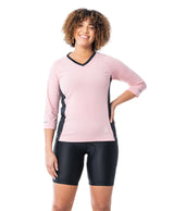 MTB Jolie Ride popula+ 3/4 Sleeve Women's Vest