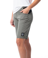 Jolie Ride Shorts with Adjustable Waist Shorts Included Women