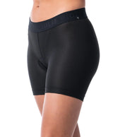 Jolie Ride Shorts with Adjustable Waist Shorts Included Women