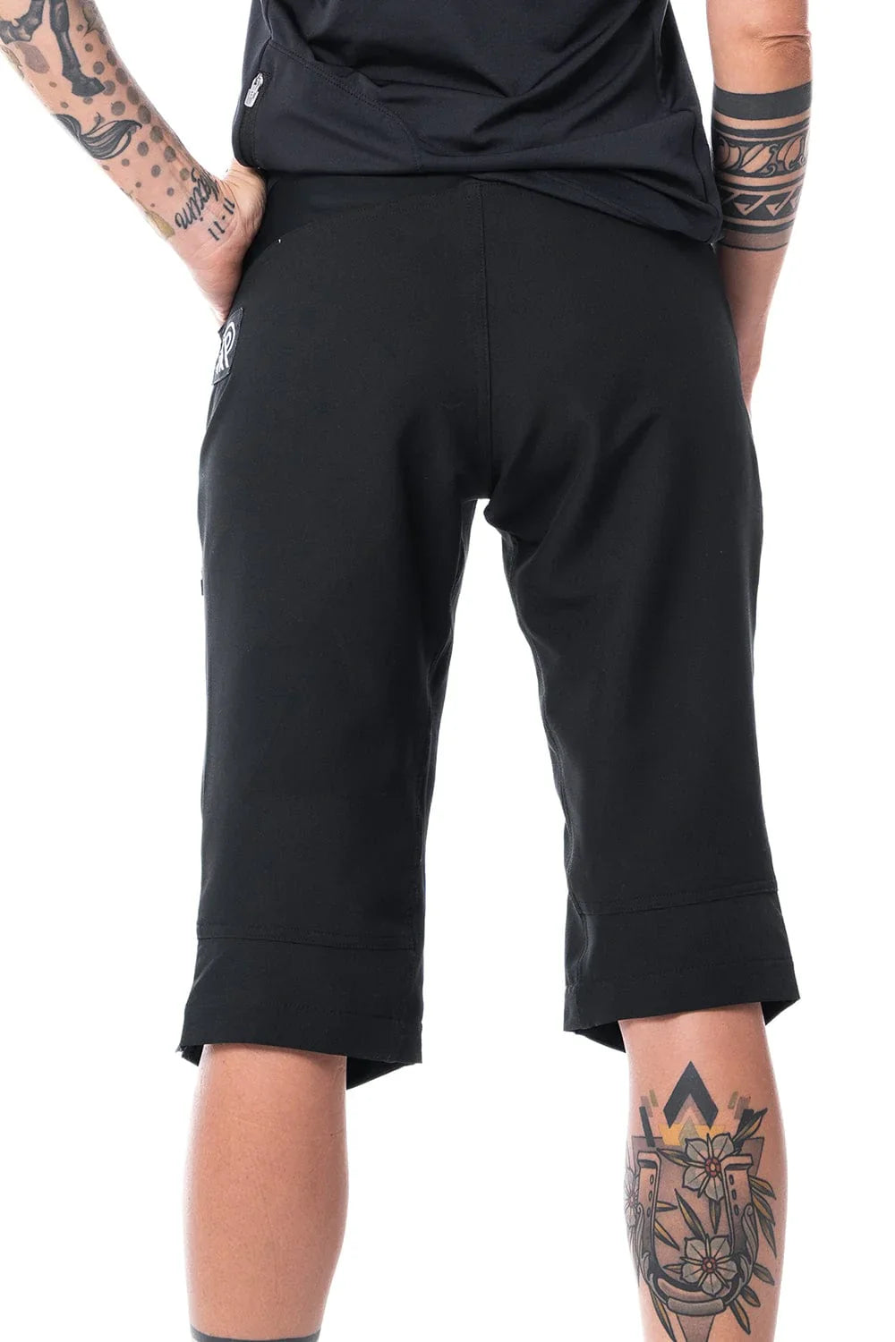 Jolie Ride 3/4 Shorts Bib Shorts Included Women