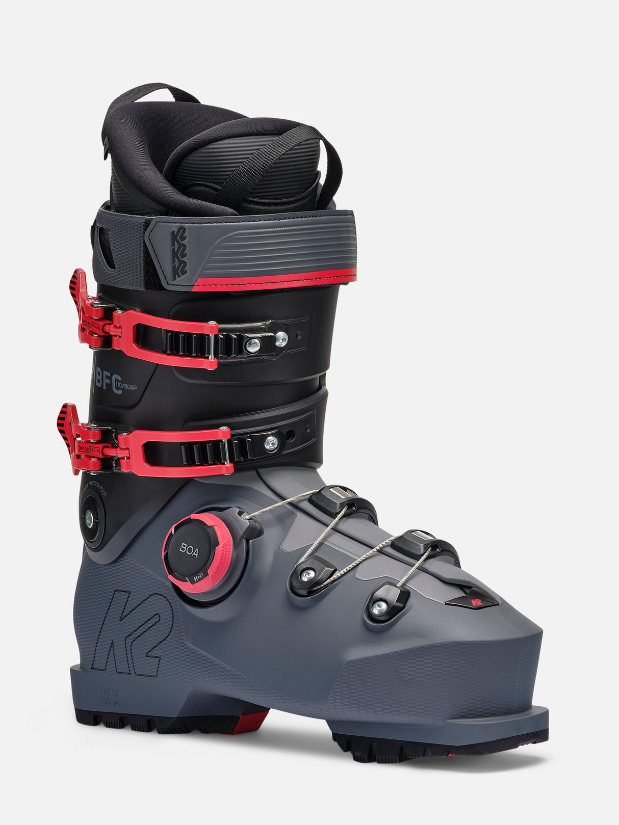 Chaussures de ski homme K2 BFC 110 BOA® 2027