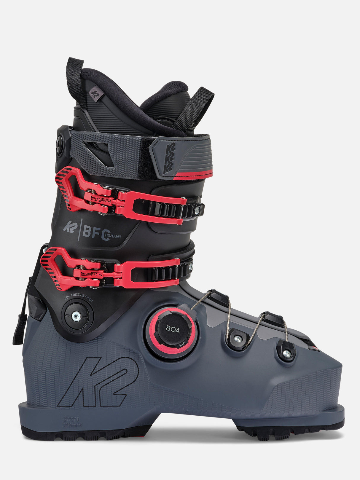 Chaussures de ski homme K2 BFC 110 BOA® 2027